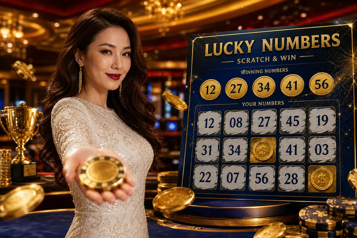 kuatspin program VIP ganjaran kesetiaan