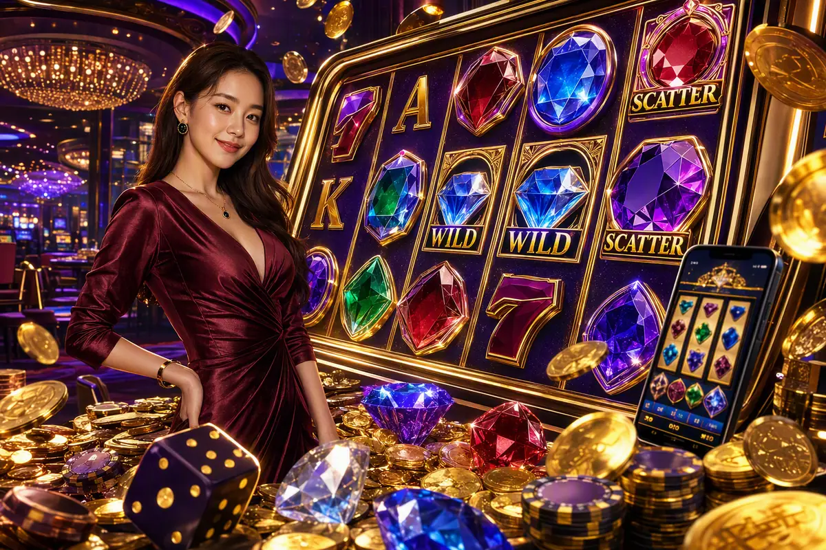 kuatspin Casino deposit DuitNow e-wallet mudah pantas